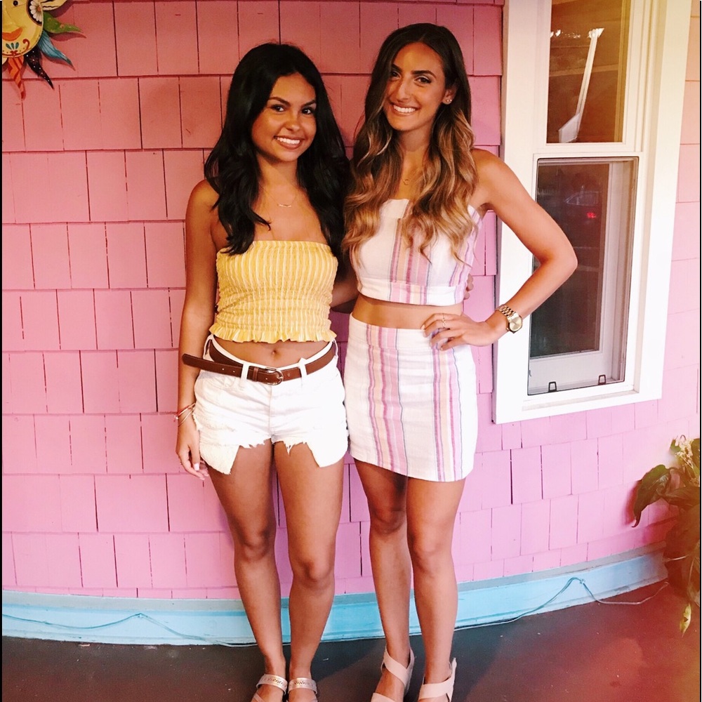 Two piece set
